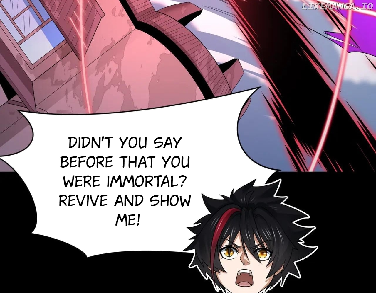 Era of the Haunted Chapter 487 - page 28
